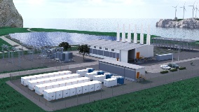 Hybrid powerplant rendering 2